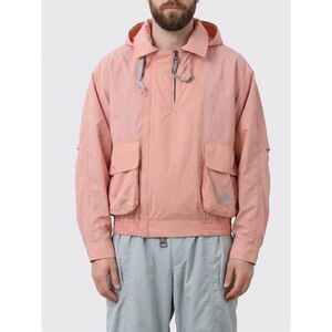 And Wander Jacket Men Pink